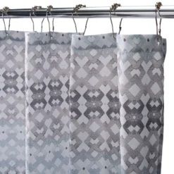Maya Shower Curtain - Moda At Home