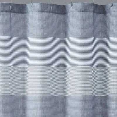 Multi-Striped Shower Curtain Gray - Truly Soft Multi-Striped Shower Curtain Gray - Truly Soft -Bathroom Products Store GUEST bac9f7db 9c5e 479d a5d0 af37ee7eb44e