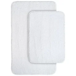 Gramercy 2pc Washable Bathroom Rug Set - Garland Rug 6 Gramercy 2pc Washable Bathroom Rug Set - Garland Rug -Bathroom Products Store GUEST bb523f7f 1a3b 469b 8e01 fa19576038e6