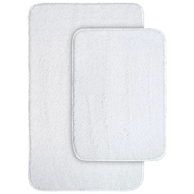 Gramercy 2pc Washable Bathroom Rug Set - Garland Rug Gramercy 2pc Washable Bathroom Rug Set - Garland Rug -Bathroom Products Store GUEST bb523f7f 1a3b 469b 8e01 fa19576038e6