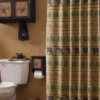Park Designs Bear Tracks Shower Curtain 2 Park Designs Bear Tracks Shower Curtain -Bathroom Products Store GUEST bc2d3480 aabb 4262 bd01 9d7bbbd2a347