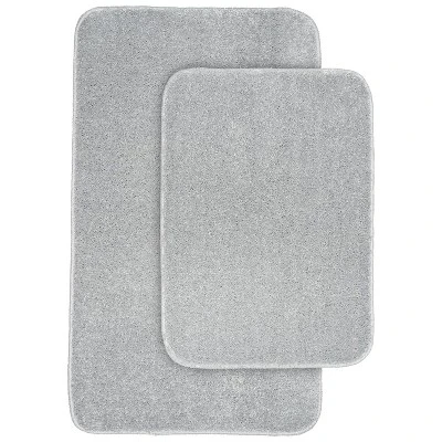 Gramercy 2pc Washable Bathroom Rug Set - Garland Rug Gramercy 2pc Washable Bathroom Rug Set - Garland Rug -Bathroom Products Store GUEST bc45e22f f622 4566 89b6 9245e16692d7