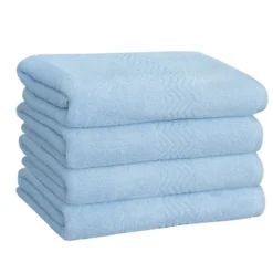 4 Pieces Luxury Bath Towels Soft Absorbent 100% Cotton Cream Towel Set- PiccoCasa 5 4 Pieces Luxury Bath Towels Soft Absorbent 100% Cotton Cream Towel Set- PiccoCasa -Bathroom Products Store GUEST bc74b0ac 8a90 4cd2 be73 e56d526b5bff