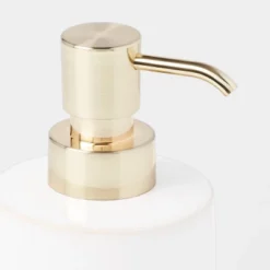 Ceramic Foaming Soap Pump White - Threshold™ -Bathroom Products Store GUEST bcf87339 c6f2 41a4 a7d6 910f2f4199d8