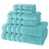 4pc Antalya Turkish Bath Towel Set - Makroteks 2 4pc Antalya Turkish Bath Towel Set - Makroteks -Bathroom Products Store GUEST bd2ae232 b4d6 4caa 8790 ade81e4329e1