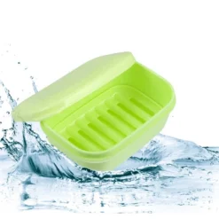 Unique Bargains Plastic Soap Dish Keep Soap Dry Soap Cleaning Storage For Home Bathroom Kitchen -Bathroom Products Store GUEST be0e8b44 139d 4618 9ce6 9d43bf3bbc65