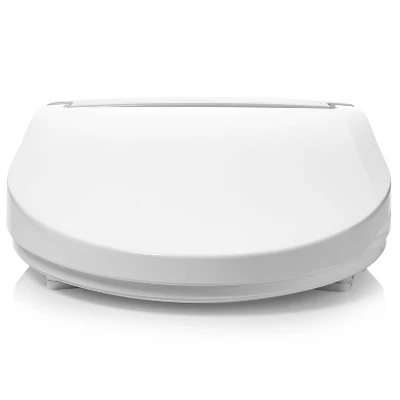 Swash Select DR802 Elongated Bidet Seat with Warm Air Dryer and Deodorizer White - Brondell Swash Select DR802 Elongated Bidet Seat With Warm Air Dryer And Deodorizer White - Brondell -Bathroom Products Store GUEST bebac588 4a09 4b08 9092 e0c97d00120e 1