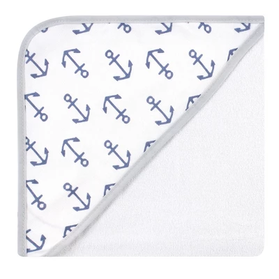 Hudson Baby Infant Boy Cotton Rich Hooded Towels, Sailor Elephant, One Size Hudson Baby Infant Boy Cotton Rich Hooded Towels, Sailor Elephant, One Size -Bathroom Products Store GUEST bf4c578a 16b6 4647 a2a3 043201d6cec3
