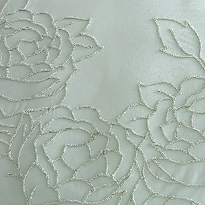 Chenille Rose Shower Curtain - Peri Home Chenille Rose Shower Curtain - Peri Home -Bathroom Products Store GUEST c0f8adf3 fbdc 4adf adc2 3b4a3c779f7e