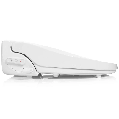Swash Select DR802 Elongated Bidet Seat with Warm Air Dryer and Deodorizer White - Brondell Swash Select DR802 Elongated Bidet Seat With Warm Air Dryer And Deodorizer White - Brondell -Bathroom Products Store GUEST c1bb9937 d923 451b 9595 a395612f5318