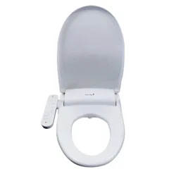 SB-100C Electric Bidet Toilet Seat For Elongated Toilets White - SmartBidet -Bathroom Products Store GUEST c1d065f8 41aa 4779 ad72 58d9161a706a