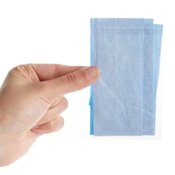 Juvale 50-Pieces Of Waterproof Disposable Toilet Seat Covers, Individually Wrapped Paper Cover For Bathroom, Flushable Liners For Travel, 17.5x14.5 In -Bathroom Products Store GUEST c31eda60 9761 4ae0 96bb c17c1867bd2d