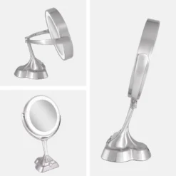 LED Variable Lighted Vanity Mirror - Zadro