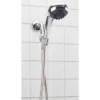 8' Shower Head And Cord Set Silver - Bath Bliss