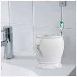 Compton Toothbrush Holder - Nu Steel -Bathroom Products Store GUEST c4837fc7 ac79 49ad aac9 0cf4e18afbda