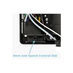 Alpine Industries Willow Commercial High Speed Automatic Electric Hand Dryer Red (405-10-RED) -Bathroom Products Store GUEST c4c6b43a 4ccd 4814 bd93 82fdf61f6196