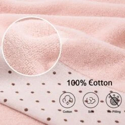 PiccoCasa Soft 100% Combed Cotton 600 GSM Highly Absorbent For Bathroom Shower Hand Towel Set -Bathroom Products Store GUEST c5d2a32f e15b 48dd b9ff fb786aeb3e32