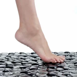 17"x38" XL Non-Slip Pebble Bath Mat For Tubs And Showers Gray - Slipx Solutions 5 17"x38" XL Non-Slip Pebble Bath Mat For Tubs And Showers Gray - Slipx Solutions -Bathroom Products Store GUEST c790b558 4dcb 4704 83f4 d4c3bdfba1f0