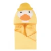 Little Treasure Baby Unisex Cotton Animal Face Hooded Towel, Duck, One Size 2 Little Treasure Baby Unisex Cotton Animal Face Hooded Towel, Duck, One Size -Bathroom Products Store GUEST c80caa04 0c0f 4b7a 8acc b42810300b7f