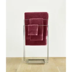 2pc Liam Bleach Friendly Hand Towel Set Cranberry - Blue Loom 3 2pc Liam Bleach Friendly Hand Towel Set Cranberry - Blue Loom -Bathroom Products Store GUEST c81a3cbc c8e0 4ca3 8ebd bf47bbbd4915