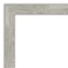 Amanti Art Dove Greywash Narrow Petite Bevel Bathroom Wall Mirror 27.5 X 21.5 In. -Bathroom Products Store GUEST c8b176df e335 4050 95c3 5490dc6550e6