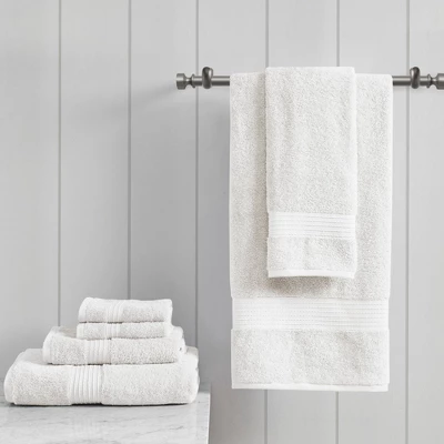 6pc Organic Cotton Bath Towel Set 6pc Organic Cotton Bath Towel Set -Bathroom Products Store GUEST c8f7f406 2ffc 434c 8409 c52a295ee37a