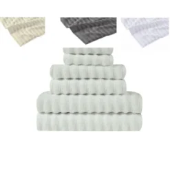 6pc Zero Twist Bath Towel Set - Truly Soft 4 6pc Zero Twist Bath Towel Set - Truly Soft -Bathroom Products Store GUEST c9634d06 c0bb 4c7b 917a 83b17f5298ad