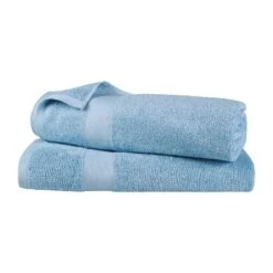 Modern Solid Classic Premium Luxury Cotton 2 Piece Bath Sheet Towel Set By Blue Nile Mills -Bathroom Products Store GUEST c9d16e51 7c76 4b7f 96ef 5e97d8fb1b95