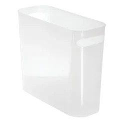 MDesign Plastic Small 1.5 Gal./5.7 Liter Trash Can, Built-In Handles 5 MDesign Plastic Small 1.5 Gal./5.7 Liter Trash Can, Built-In Handles -Bathroom Products Store GUEST caef38ee 71db 47e1 b3f8 12f98fef5a23