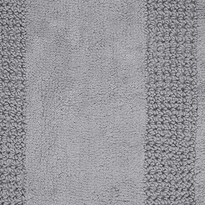 Extremely Absorbent Cotton Bath Rug 24" x 40" Silver by Perthshire Platinum Collection Extremely Absorbent Cotton Bath Rug 24" X 40" Silver By Perthshire Platinum Collection -Bathroom Products Store GUEST cbabf3c5 54b9 493a a130 d8ac7d0e81ce