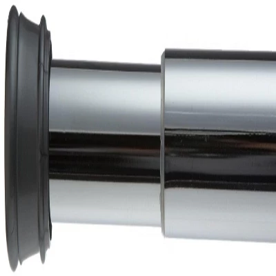 Steel Shower Curtain Tension Rod Standard Size 41'' to 72'' by Carnation Home Fashions Steel Shower Curtain Tension Rod Standard Size 41'' To 72'' By Carnation Home Fashions -Bathroom Products Store GUEST cc331463 c964 4cec 960f ece289cfada4