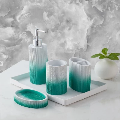 Sweet Home Collection - Urbana Green Bath Accessory Collection Sweet Home Collection - Urbana Green Bath Accessory Collection -Bathroom Products Store GUEST ccbcf709 32de 4b0a 9744 4dda1f7cc0b8