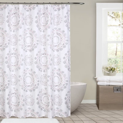 Tavani 'Pastel Medallions' Shower Curtain - Popular Bath Tavani 'Pastel Medallions' Shower Curtain - Popular Bath -Bathroom Products Store GUEST cdd6e1cc 2f45 4103 986e 214831c82160