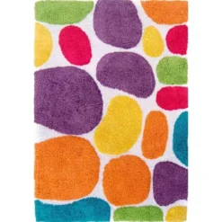 24"x36" Pebbles Brights Bath Rug - Chesapeake Merch Inc. 6 24"x36" Pebbles Brights Bath Rug - Chesapeake Merch Inc. -Bathroom Products Store GUEST ce2e2b9a 7465 4515 9ca7 49dd1d9a599f