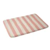Avenie Fruit Salad Memory Foam Bath Mat - Deny Designs