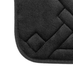 3pc Memory Foam Embossed Rug Set Black - VCNY -Bathroom Products Store GUEST d03b2db3 cdf7 465c 9a7a d1848412c2b5