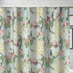 Pavona Enchanted Garden Shower Curtain 72" X 72" By Greenland Home Fashion -Bathroom Products Store GUEST d03ccc36 b8e1 4f99 9a09 845b8ef252df