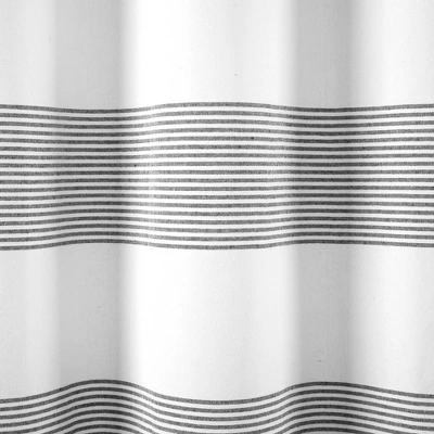 72"x72" Boho Tassel Striped Yarn Dyed Eco Friendly Recycled Cotton Shower Curtain - Lush Décor 72"x72" Boho Tassel Striped Yarn Dyed Eco Friendly Recycled Cotton Shower Curtain - Lush Décor -Bathroom Products Store GUEST d064ba32 3d2b 4894 890e f2f1f602fc4e