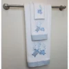 Avanti Caicos 3 Pc Towel Set -Bathroom Products Store GUEST d2451485 14aa 48cc b16d 413d35bdc5b2