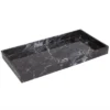 Home Basics Faux Marble Vanity Tray, Black 1 Home Basics Faux Marble Vanity Tray, Black -Bathroom Products Store GUEST d2bd72da b211 4693 b268 04b243be0705