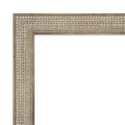 Amanti Art Trellis Silver Petite Bevel Wood Bathroom Wall Mirror 30 x 24 in. Amanti Art Trellis Silver Petite Bevel Wood Bathroom Wall Mirror 30 X 24 In. -Bathroom Products Store GUEST d2da9a3f 709d 4d7f 8b5f 3960ed98d86d
