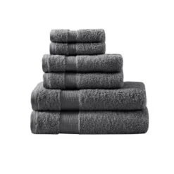 6pc Luxor Cotton Bath Towel Set 11 6pc Luxor Cotton Bath Towel Set -Bathroom Products Store GUEST d3166b3e 1e4b 4698 9f2e 4e21d91b46ae