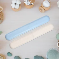 Unique Bargains Toothbrush Travel Case Traveling PP Portable Toothbrush Travel Containers For Travel Business 8.07''x1.22''x0.83'' -Bathroom Products Store GUEST d3517b94 6aaa 43b4 ab80 b19762fc6c1c