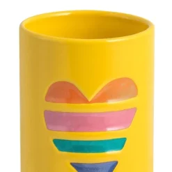 3pc Rainbow Hearts Bathroom Accessories Set - Allure Home Creations -Bathroom Products Store GUEST d3749891 f36c 40c7 a927 65d6454e63b6