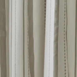 Split P Larkin Stripe Tan Shower Curtain 72" X 72" -Bathroom Products Store GUEST d3a7cfac 6acc 4840 bf6c 396b6529199f