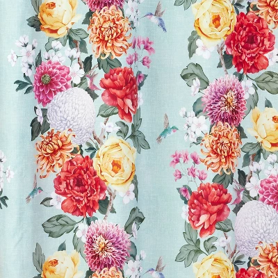 Vern Yip Floral Shower Curtain - SKL Home Vern Yip Floral Shower Curtain - SKL Home -Bathroom Products Store GUEST d43933f4 1c63 4843 88d6 22e152a24a44
