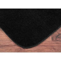 2pc Traditional Nylon Washable Bathroom Rug Set Black - Garland Rug 6 2pc Traditional Nylon Washable Bathroom Rug Set Black - Garland Rug -Bathroom Products Store GUEST d43bf5f9 7f27 4a1c 9c2e f2cebd826998