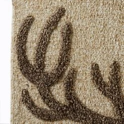 Home On The Range Bath Rug - SKL Home