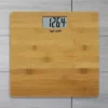 Digital Bamboo Bathroom Scale Natural - Taylor -Bathroom Products Store GUEST d5481132 644d 4eac 8cbc 4937db85f91c