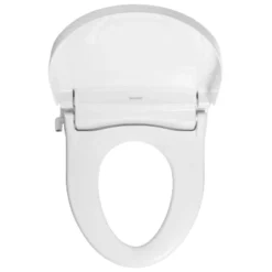 Swash Select DR802 Elongated Bidet Seat With Warm Air Dryer And Deodorizer White - Brondell 6 Swash Select DR802 Elongated Bidet Seat With Warm Air Dryer And Deodorizer White - Brondell -Bathroom Products Store GUEST d5b1c73e 7cea 4b56 b176 617991edaf2c